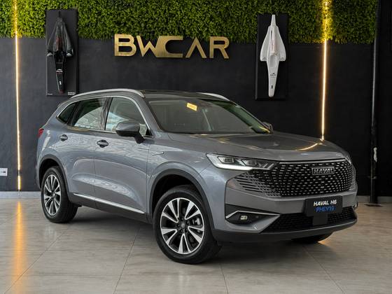 GWM HAVAL H6 1.5 PHEV19 E-TRACTION GWM HAVAL H6 1.5 PHEV19 E-TRACTION